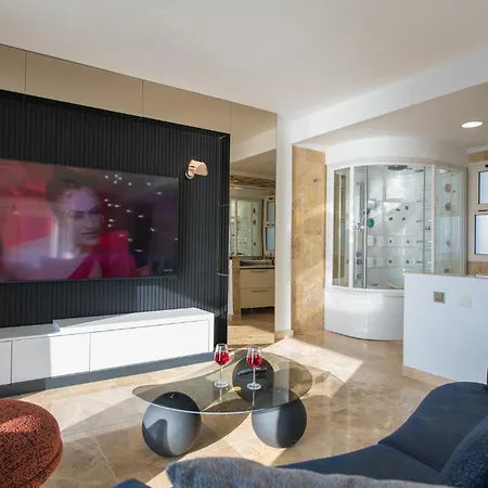 Villa Bodrum'da Denize Sifir Muhtesem Boss 2