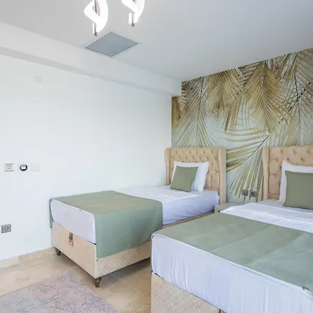 Bodrum'da Denize Sifir Muhtesem Boss 2 Villa *