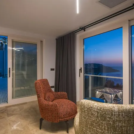 ヴィラ Bodrum'da Denize Sifir Muhtesem Boss 2 Milas