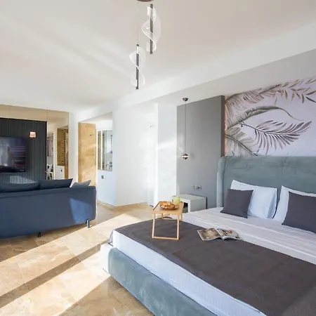 Bodrum'da Denize Sifir Muhtesem Boss 2 Villa *