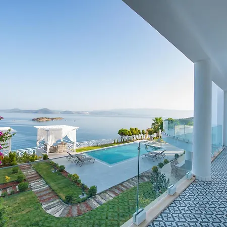 Bodrum'da Denize Sifir Muhtesem Boss 2 Milas