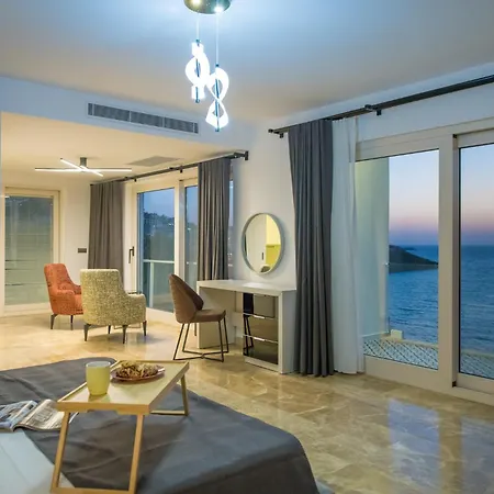 Villa Bodrum'da Denize Sifir Muhtesem Boss 2 *