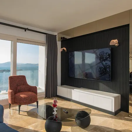 Villa Bodrum'da Denize Sifir Muhtesem Boss 2 Milas