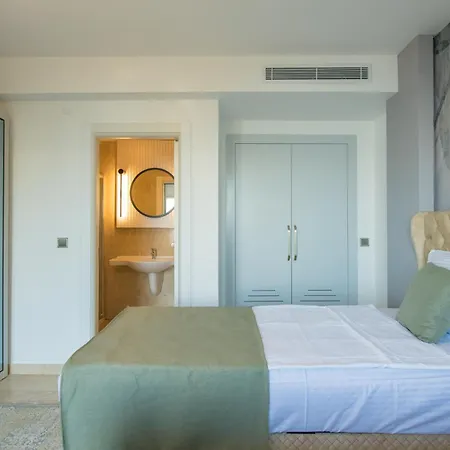 Bodrum'da Denize Sifir Muhtesem Boss 2 ヴィラ
