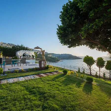 Bodrum'da Denize Sifir Muhtesem Boss 2 Villa Milas