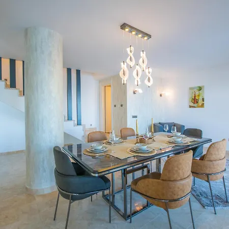 Bodrum'da Denize Sifir Muhtesem Boss 2 ヴィラ