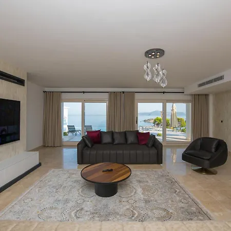 ヴィラ Bodrum'da Denize Sifir Muhtesem Boss 2