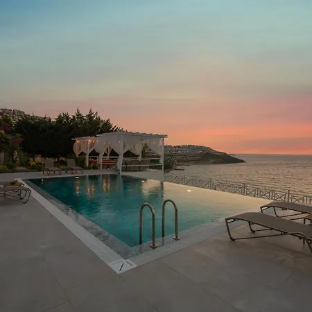 Bodrum'da Denize Sifir Muhtesem Boss 2 ヴィラ Milas