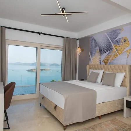 ヴィラ Bodrum'da Denize Sifir Muhtesem Boss 2 *