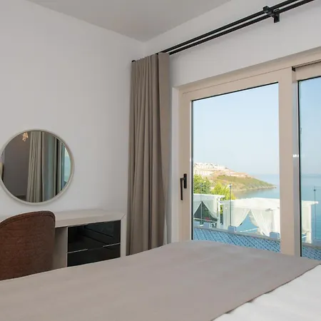 Villa Bodrum'da Denize Sifir Muhtesem Boss 2 Milas