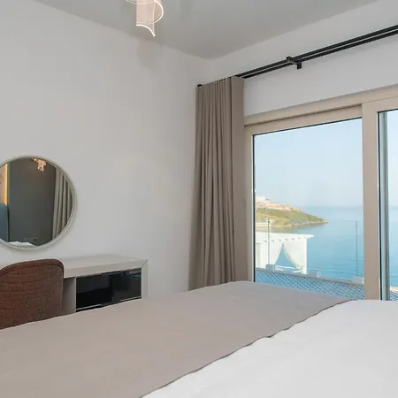 Bodrum'da Denize Sifir Muhtesem Boss 2 Villa Milas