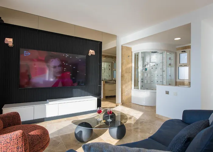 Vilă Bodrum'da Denize Sifir Muhtesem Boss 2