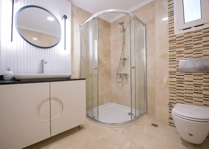 Bodrum'da Denize Sifir Muhtesem Boss 2 Vilă Milas