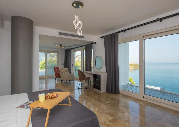 Bodrum'da Denize Sifir Muhtesem Boss 2 * Milas