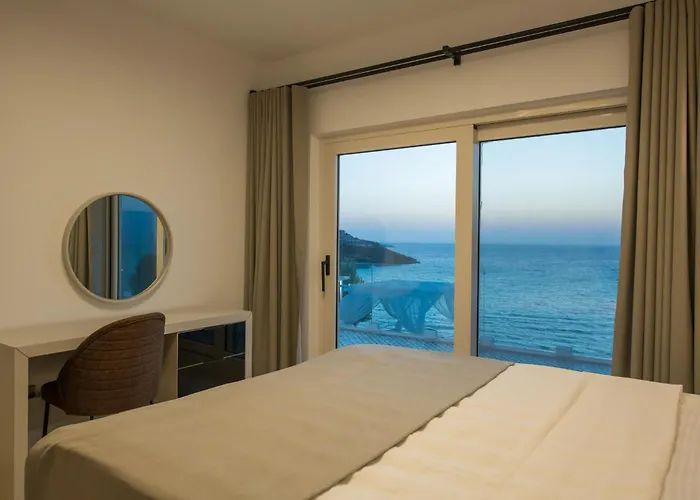 Vilă Bodrum'da Denize Sifir Muhtesem Boss 2 *