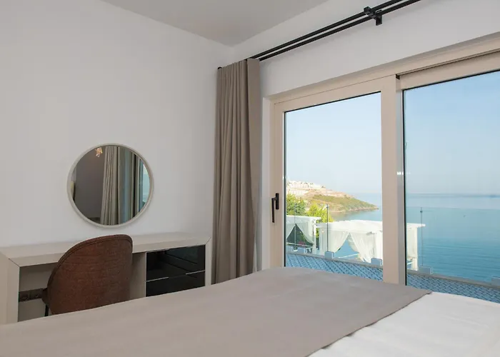 Vilă Bodrum'da Denize Sifir Muhtesem Boss 2 Milas