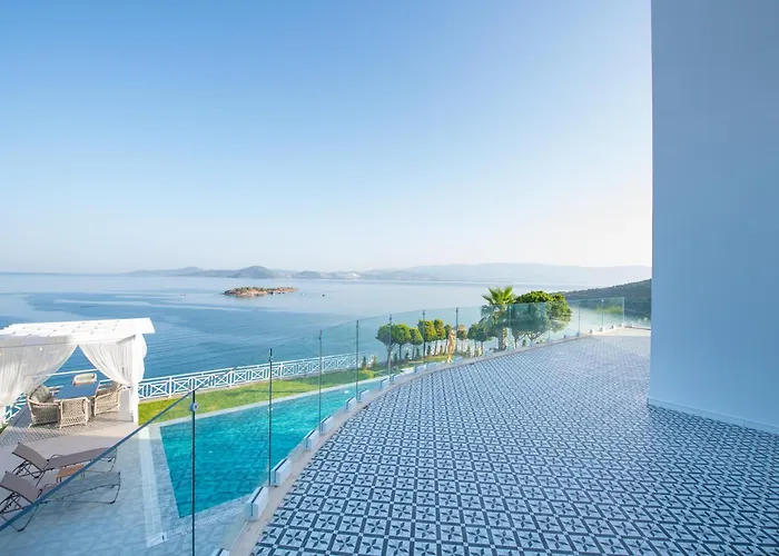 Bodrum'da Denize Sifir Muhtesem Boss 2