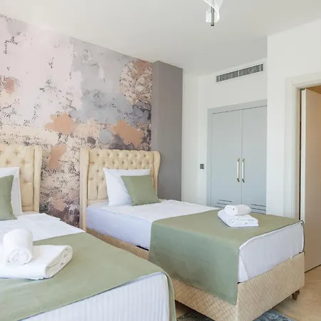 Bodrum'da Denize Sifir Muhtesem Boss 2 Villa *