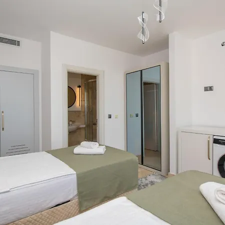 Bodrum'da Denize Sifir Muhtesem Boss 2 فيلة Milas