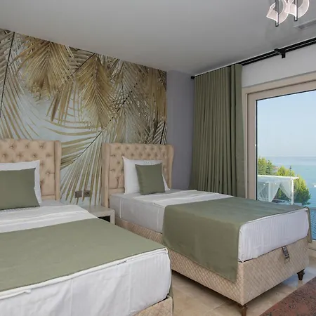 فيلة Bodrum'da Denize Sifir Muhtesem Boss 2 Milas