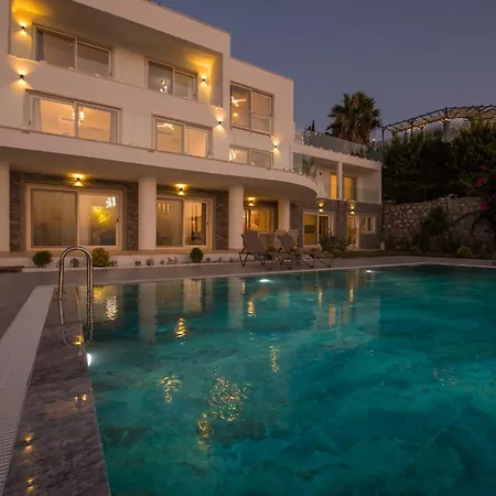 Bodrum'da Denize Sifir Muhtesem Boss 2 Milas