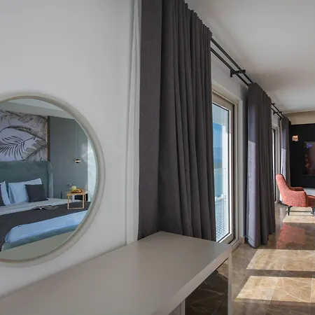 Bodrum'da Denize Sifir Muhtesem Boss 2 Milas