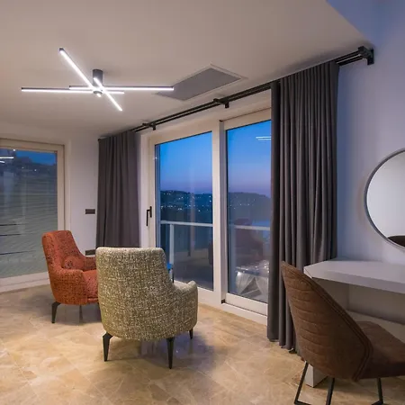 فيلة Bodrum'da Denize Sifir Muhtesem Boss 2 Milas