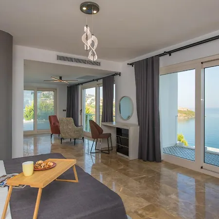 Bodrum'da Denize Sifir Muhtesem Boss 2 * Milas