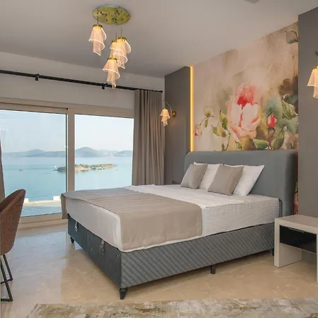 Bodrum'da Denize Sifir Muhtesem Boss 2 * Milas