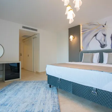 Bodrum'da Denize Sifir Muhtesem Boss 2 فيلة Milas