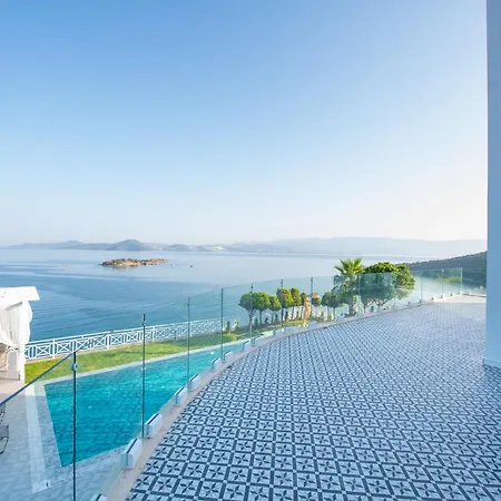 Bodrum'da Denize Sifir Muhtesem Boss 2