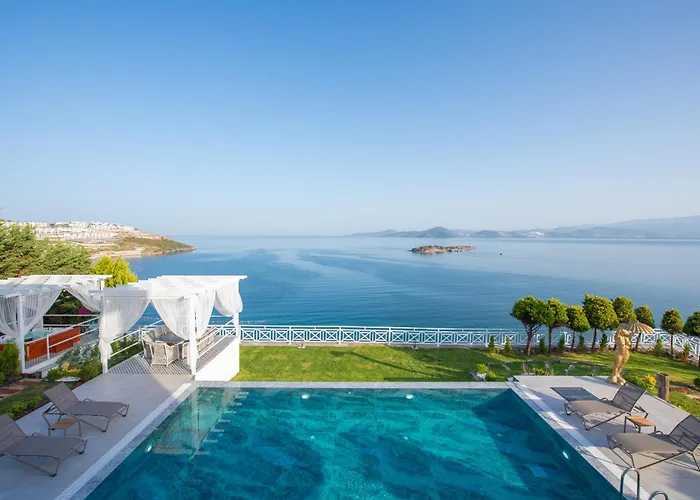 Bodrum'da Denize Sifir Muhtesem Boss 2 * Milas