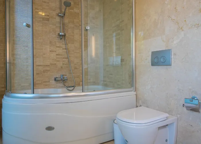 Villa Bodrum'da Denize Sifir Muhtesem Boss 2 Milas