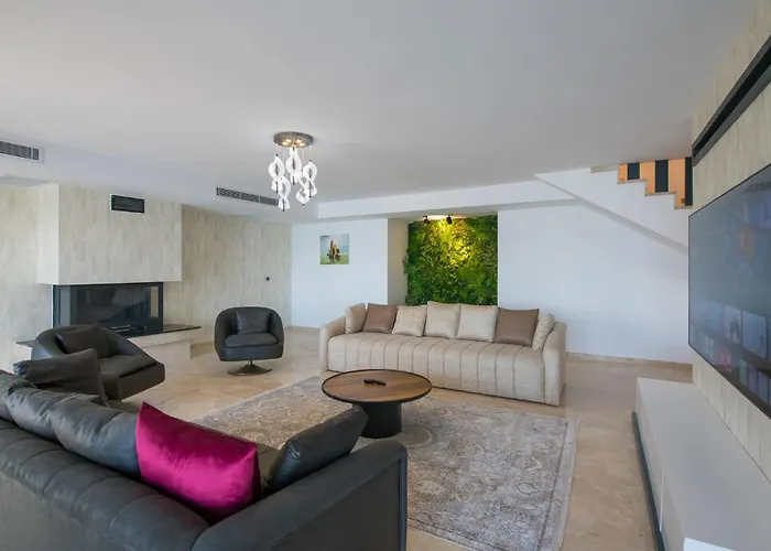 Bodrum'da Denize Sifir Muhtesem Boss 2 * Milas