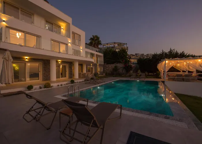 Bodrum'da Denize Sifir Muhtesem Boss 2